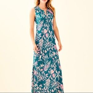 Lilly Pulitzer Women’s Essie Maxi Dress